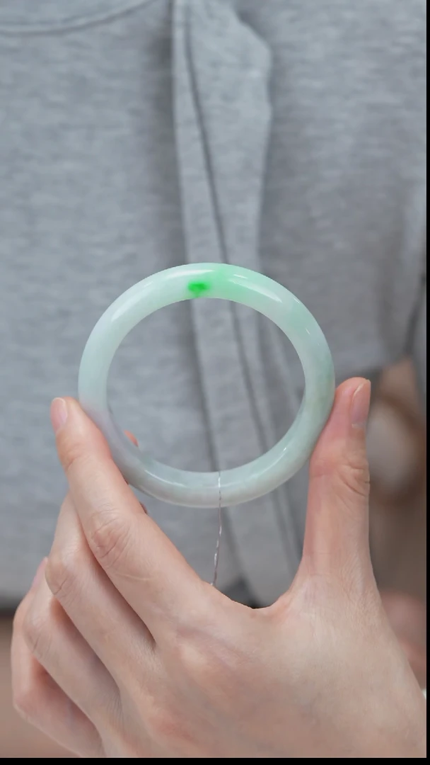 未镶嵌手镯翡翠翡翠手镯L0195