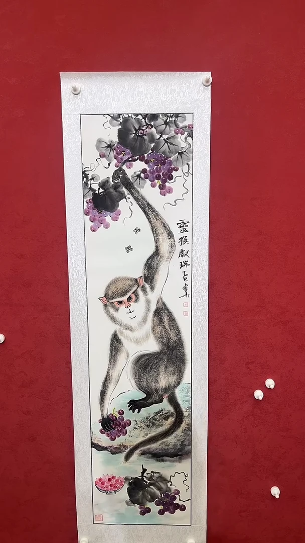 国画老师创作作品  22