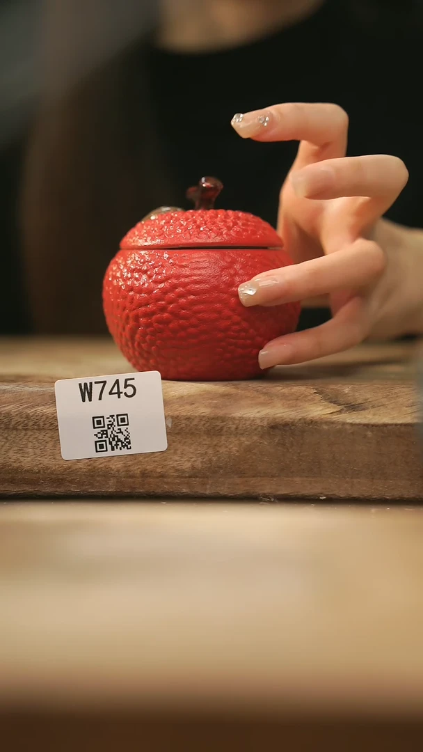 【闪购商品】【经典福利】/ 茶叶罐@@W745