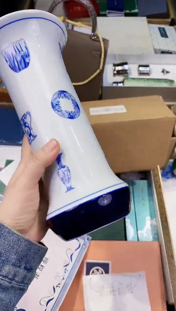 【闪购商品】瓷片都是我的大宝贝儿瓷器