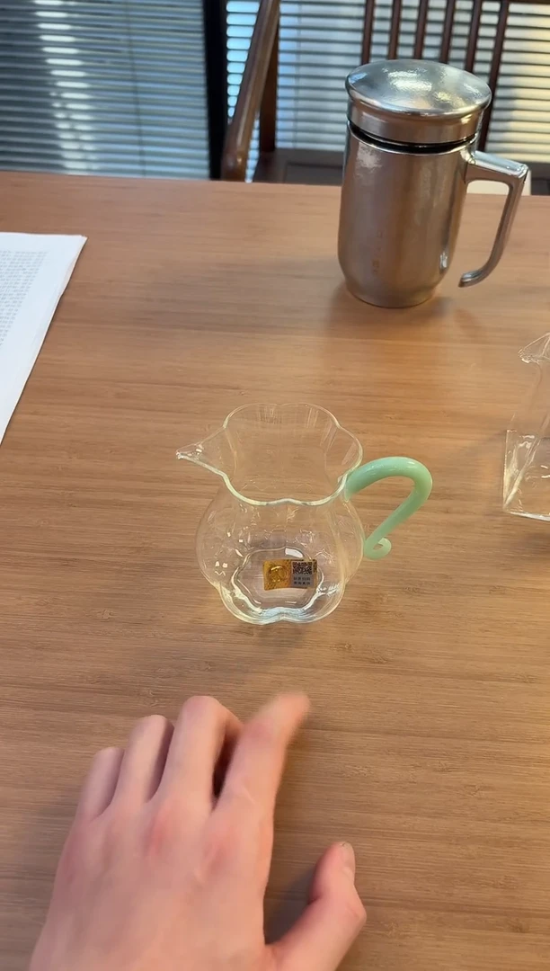 禾器-曼妍茶海-浅玉色