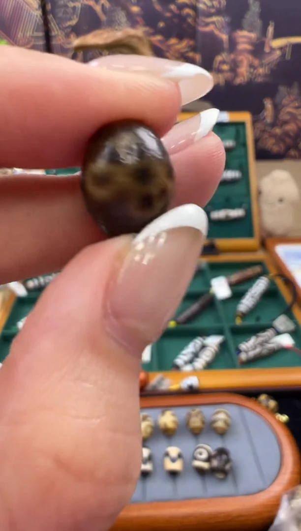 合金颈饰玛瑙/玉髓（覆膜）35.(微瑕随机发货)