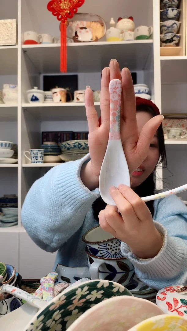 【闪购商品】钛合金长勺子