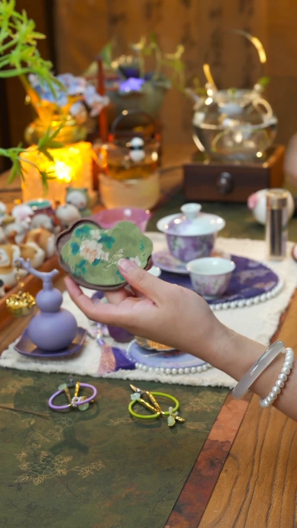 德化县一方山水茶器工作室