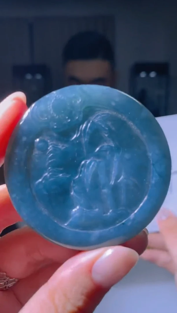 翡翠未镶嵌吊坠(不含链)闪购链接ZJX001