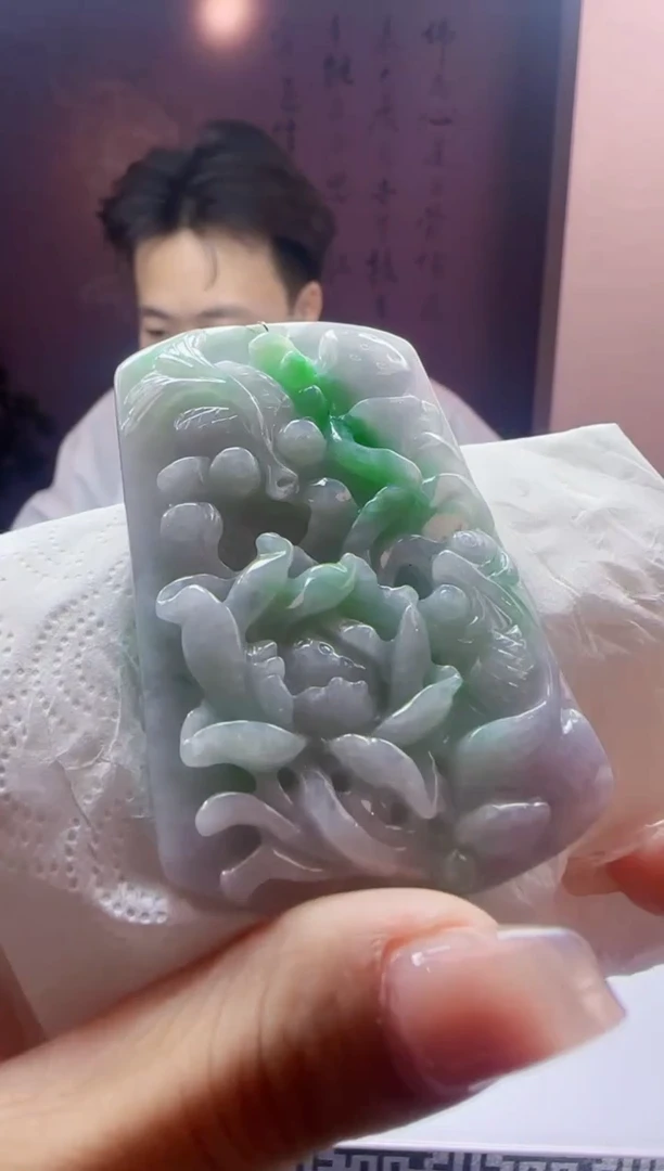 定制翡翠未镶嵌Y-@@QJQQ7220023