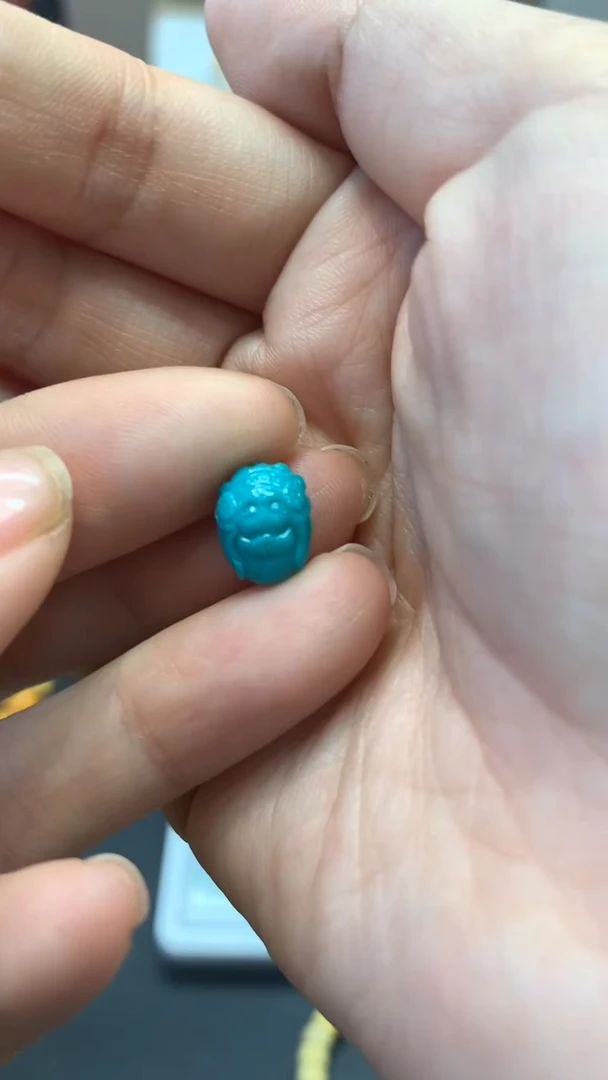 【闪购商品】绿松石珠宝奇石未镶嵌949