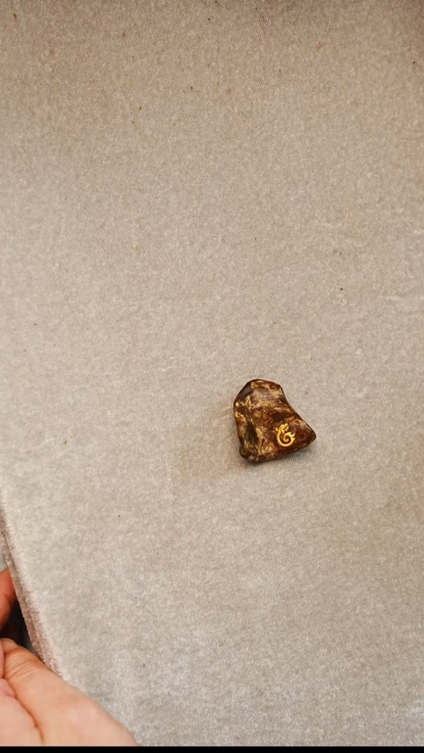 沉香沉香碎屑老惠安沉水随形碎料1.5g 03359