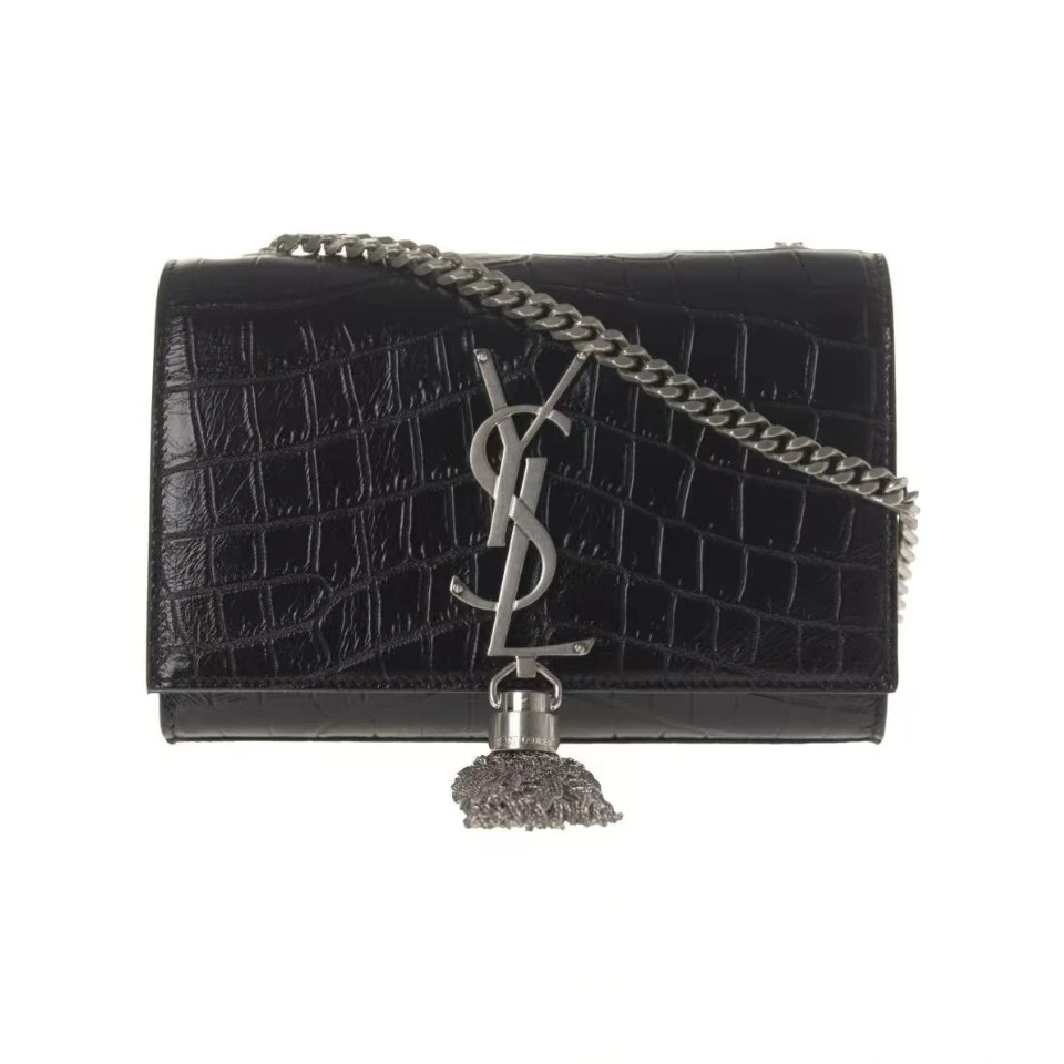 99新 YSL/圣罗兰 99新 YSL/圣罗兰 安洁利严选链条包/bk0143827