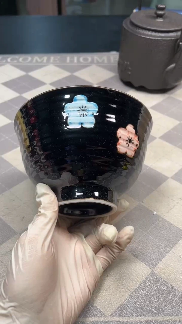 瓷片陶茶666文玩周边多人