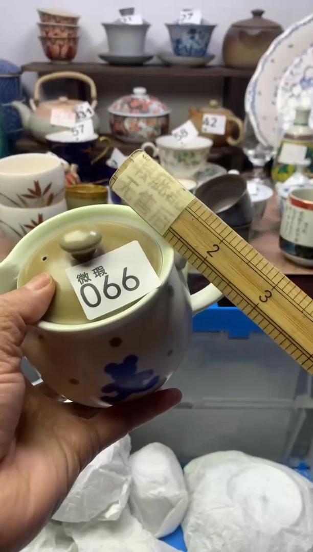 【闪购商品】瓷片明雅阁工艺品店