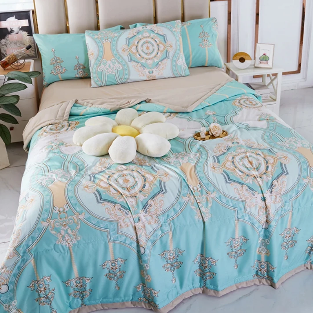 （玥玥专属）印花夏凉被