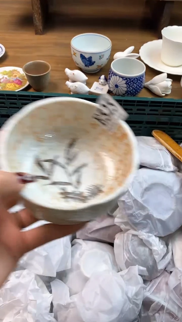 【闪购商品】瓷片(づ￣3￣)づ╭❤～