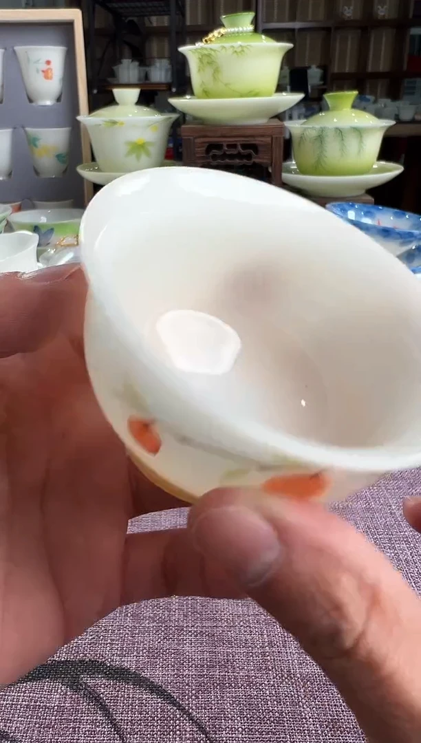 手绘璞玉系列产品