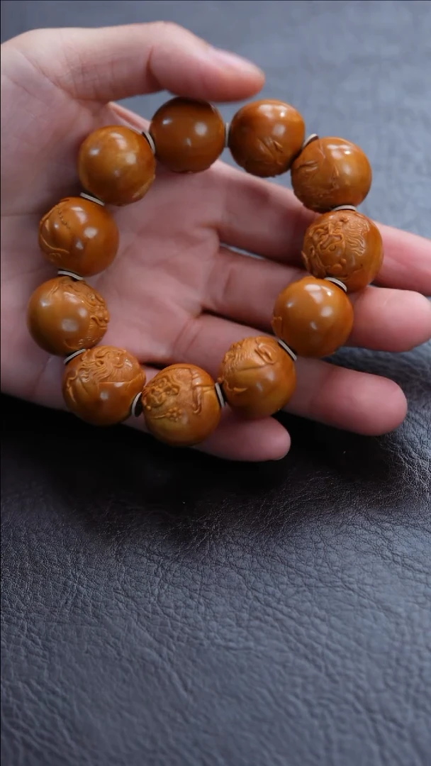 手串/手链橄榄核阳**道橄榄核