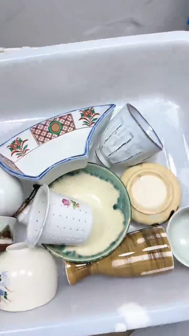 【闪购商品】552回流瓷器默认微瑕，18.8包邮