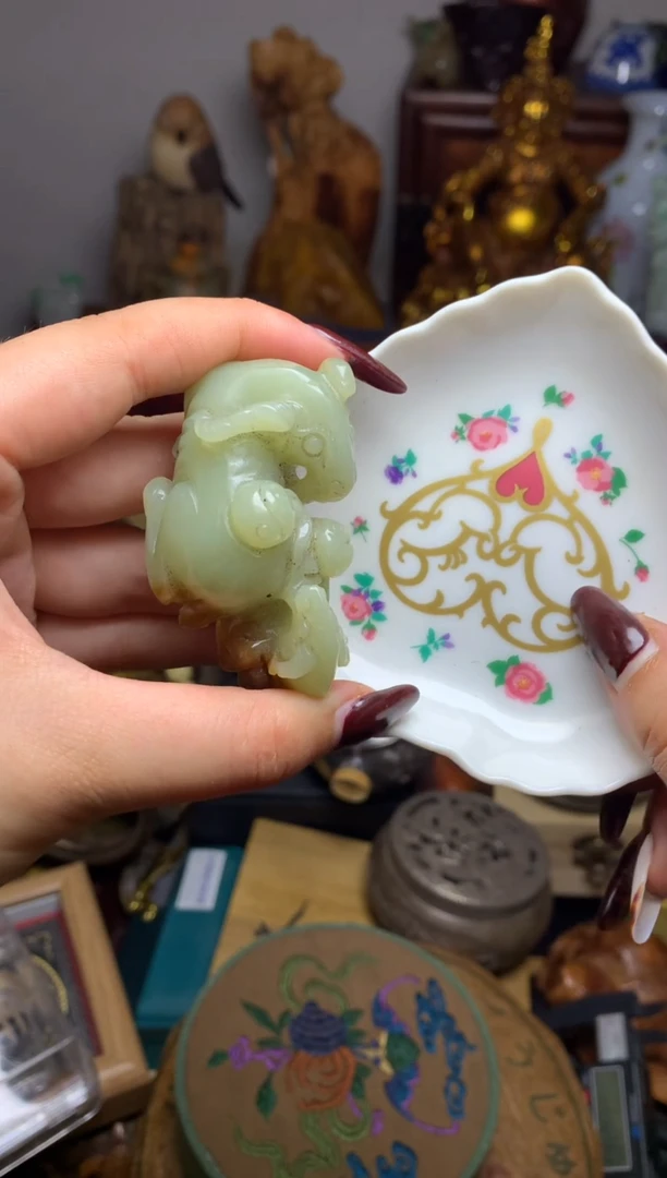 紫砂盖碗瓷器默认微瑕瓷器