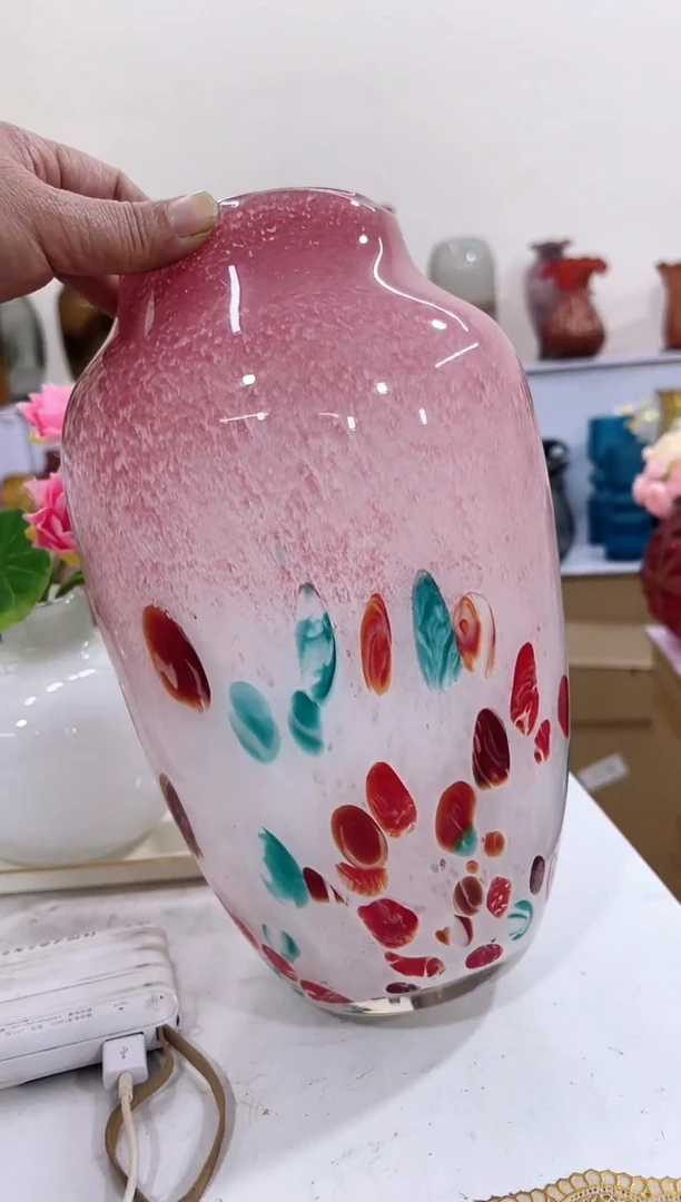 【闪购商品】也麦花器