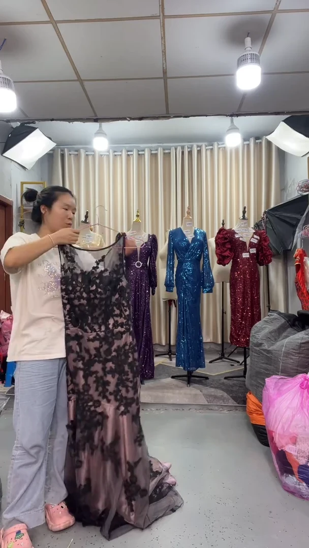 二蛋礼服-断码清仓