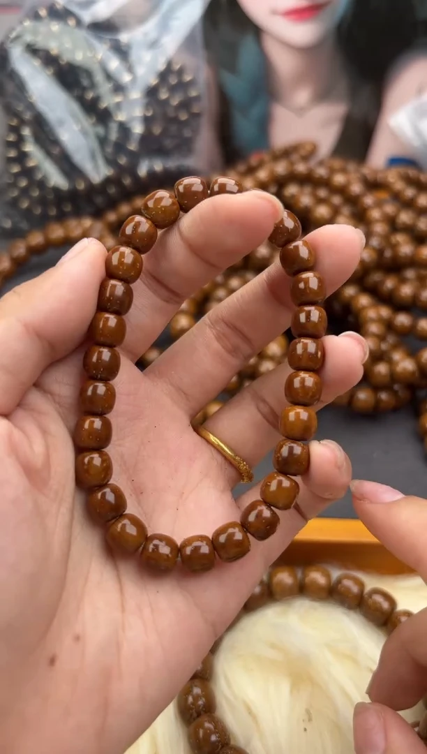 紫金鼠手串紫金鼠40
