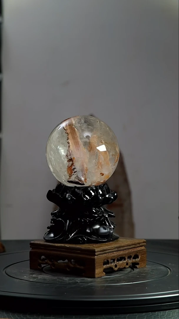 水晶珠宝半成品未镶嵌天然水晶居家办公摆件