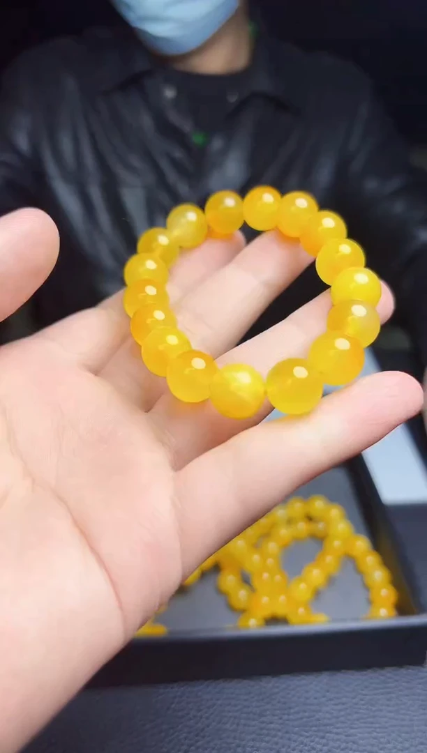 咔拉咪专属 f085 手串