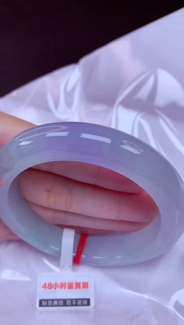 未镶嵌手镯翡翠59（48小时鉴赏期 ）