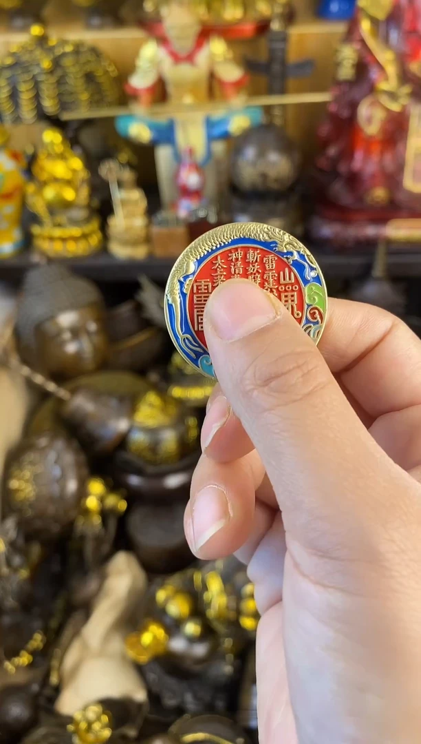 【铜灵时代】案台摆件 物品摆件