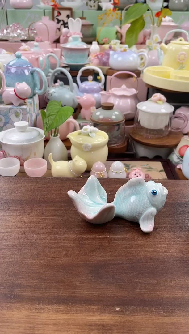 茶具：库存仅剩1件