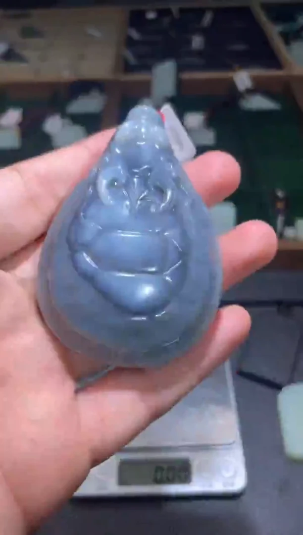 未镶嵌和田玉挂件摆件