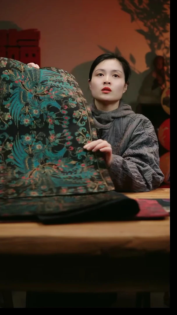 【闪购商品】摆件别具一阁布艺尺寸58+32