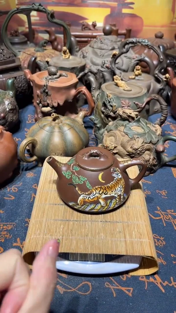 茶壶紫砂紫砂