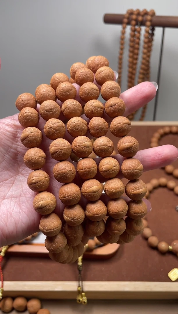 吊坠凤眼菩提168 108