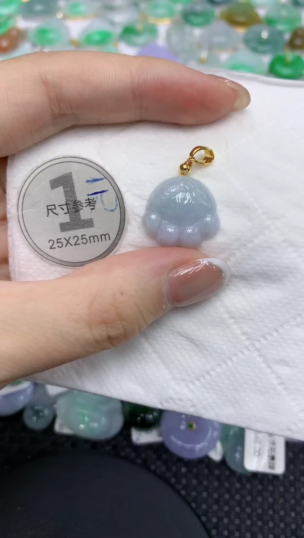 颈饰未镶嵌翡翠11111111