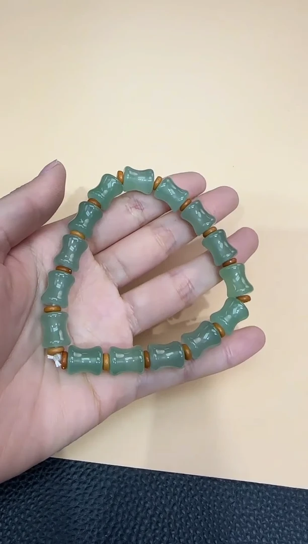 东陵石未镶嵌手串手串