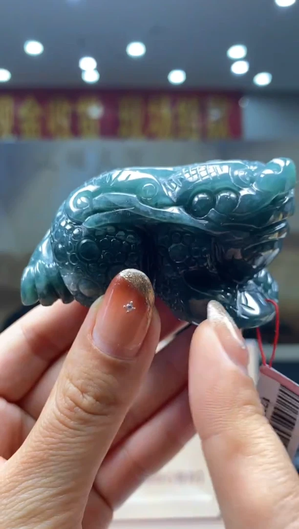 【闪购商品】定制翡翠未镶嵌********77