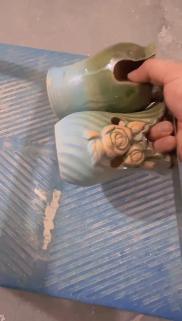 【闪购商品】紫砂花盆凑单凑九块包邮瑕疵