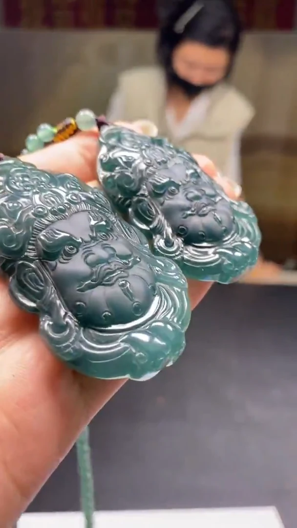 未镶嵌定制翡翠多样性发货【只发一件】*q58