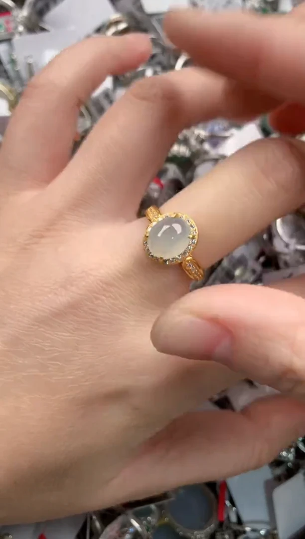 银S925镶嵌戒指翡翠11-11-11----4