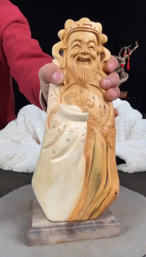 【闪购商品】柏木（崖柏）其他手工摆件,先抢先得!