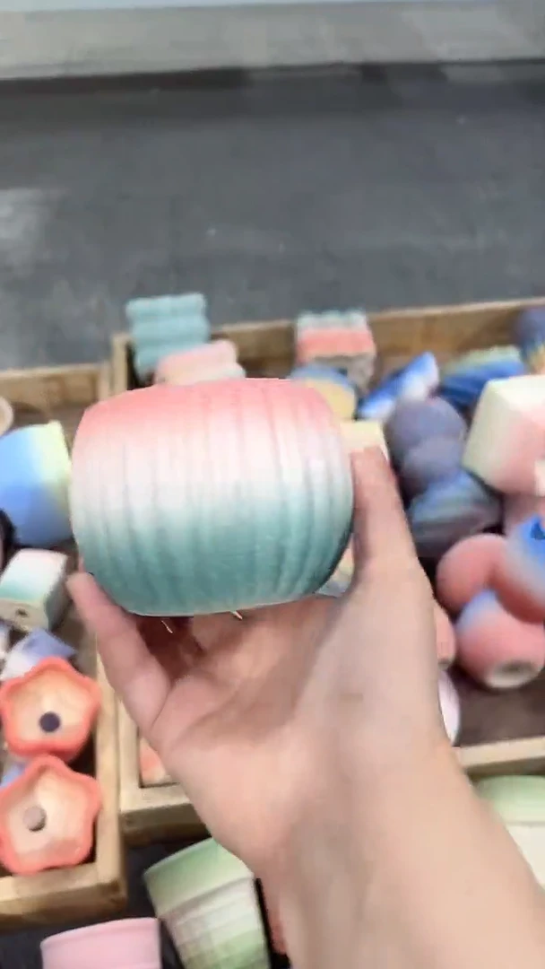 【闪购商品】红陶7*6