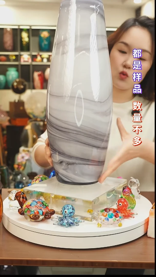 外贸花瓶尾货466