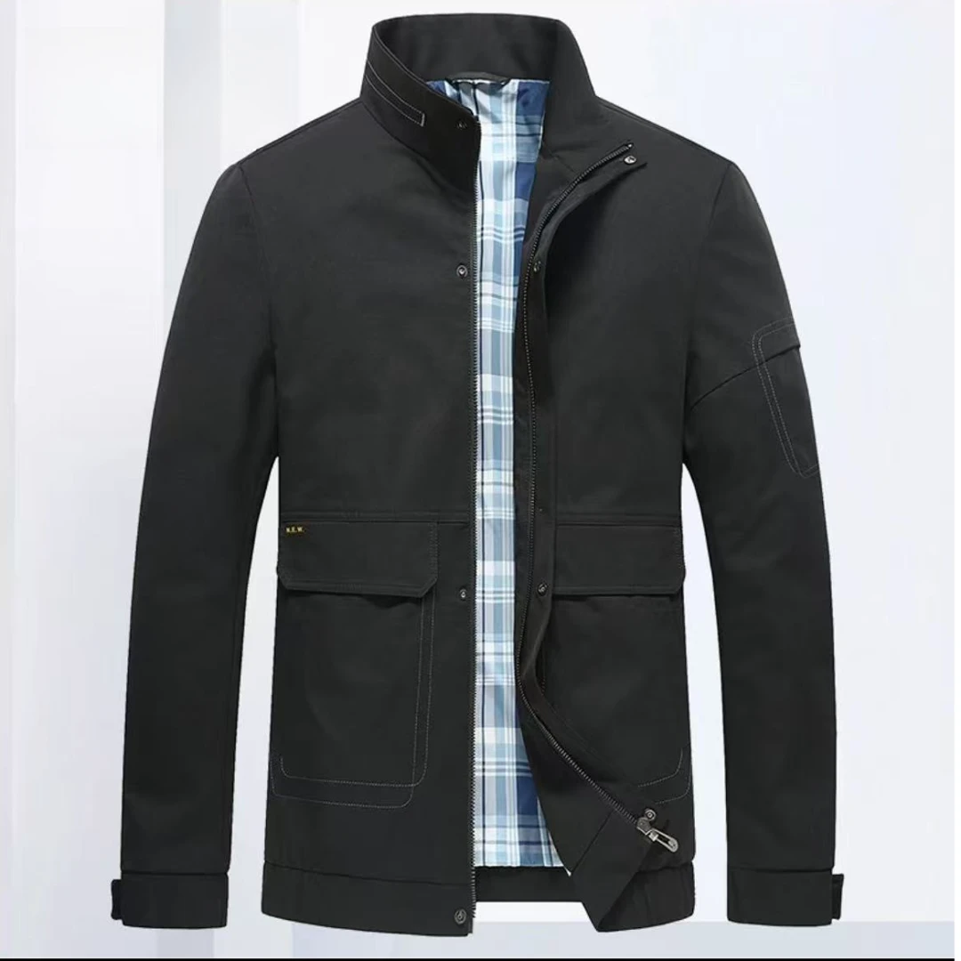 E387#8832款 户外宽松夹克运动潮流