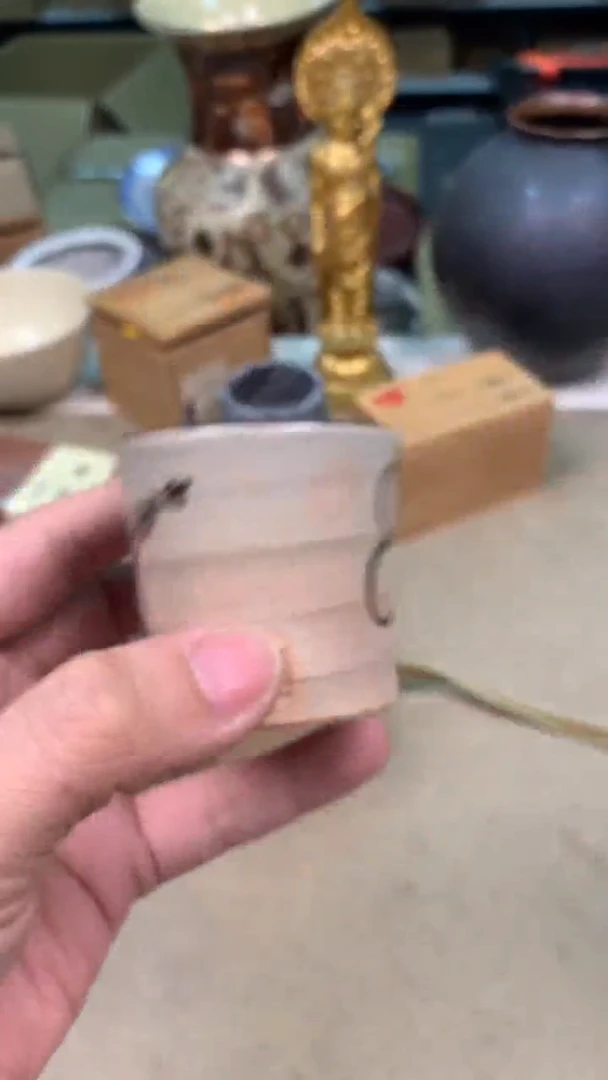 摆件茶宠瓷器茶具套装