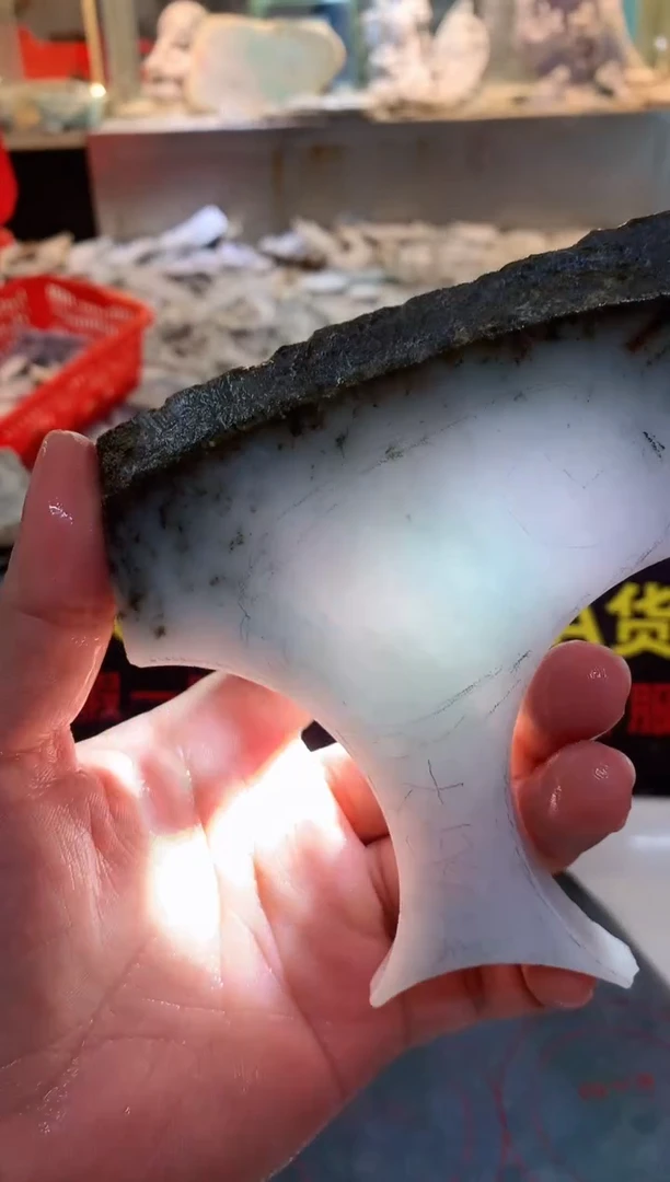 翡翠散珠0朗0翡翠珠宝438