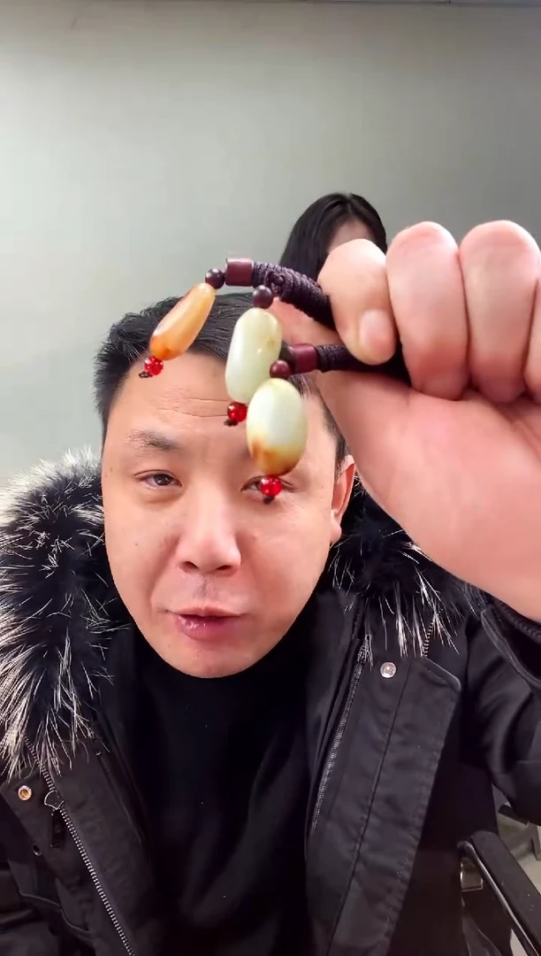 【闪购商品】和田玉颈饰未镶嵌E667