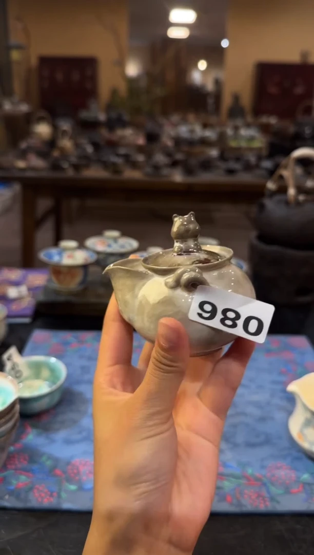 陶瓷景德镇手作器物陶艺