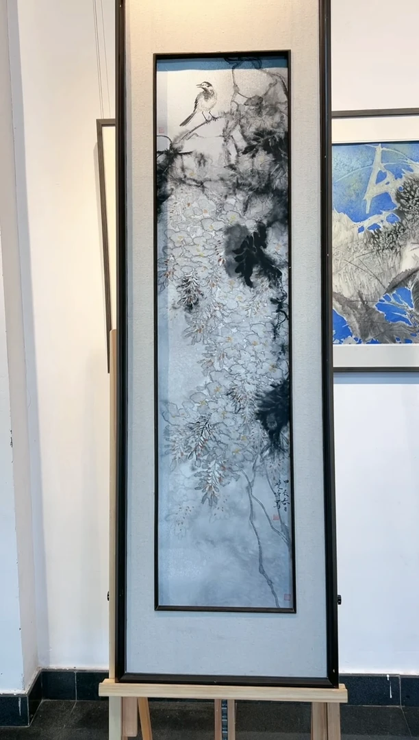 【闪购商品】国画TXF精品绘画作品-4