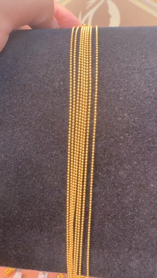 光面米珠百搭42cm 1.60g（多样性发货）