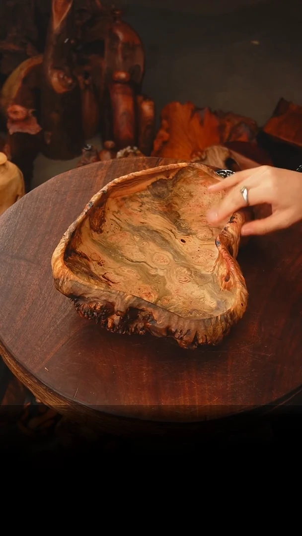 老叶木作作品413